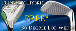 Free Hybrid Clubs for testing